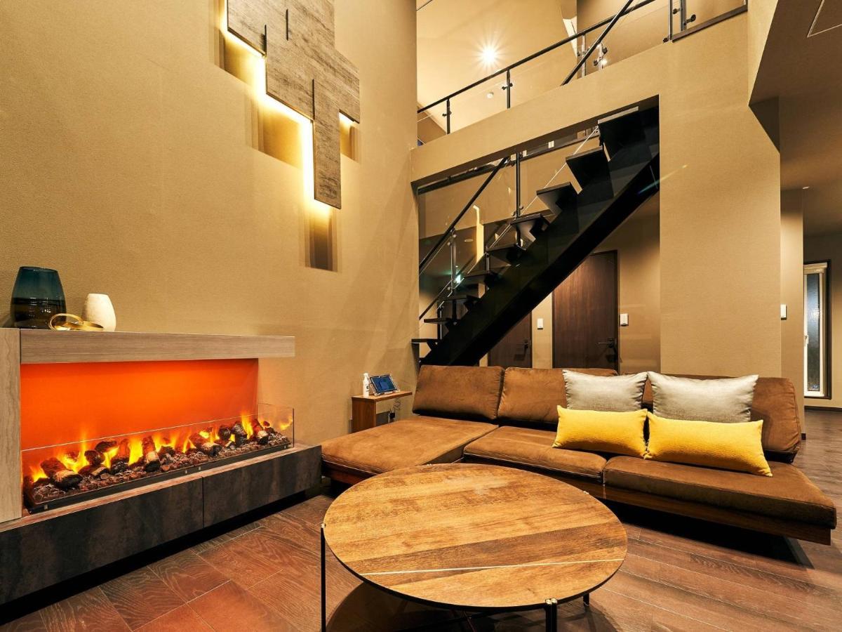 Rakuten Stay Villa Hakone Sengokuhara North Wing 101 Or 103 Bbq Terrace Capacity Of 10 Persons Esterno foto