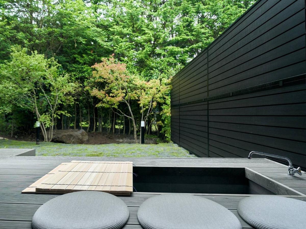 Rakuten Stay Villa Hakone Sengokuhara North Wing 101 Or 103 Bbq Terrace Capacity Of 10 Persons Esterno foto
