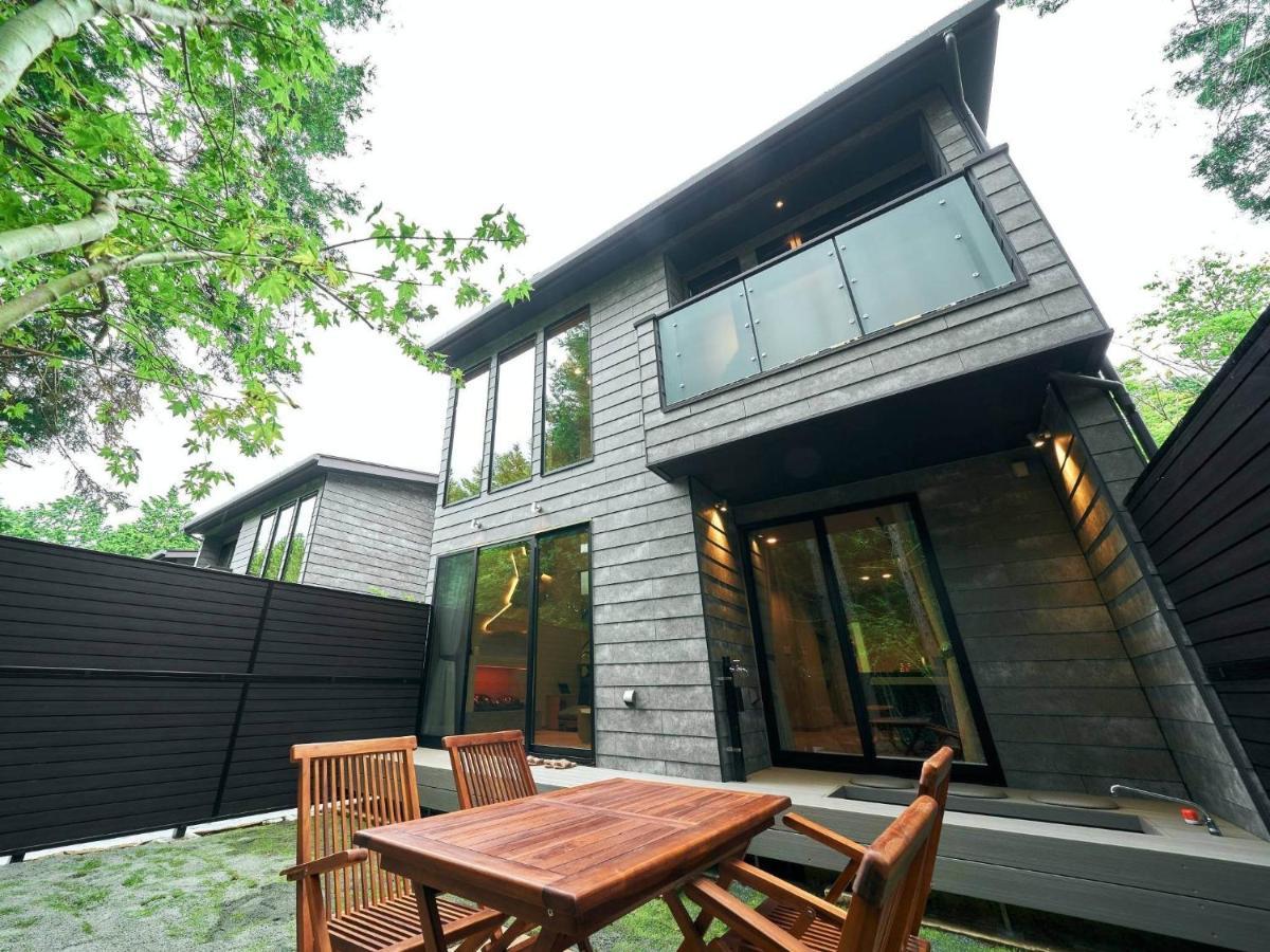 Rakuten Stay Villa Hakone Sengokuhara North Wing 101 Or 103 Bbq Terrace Capacity Of 10 Persons Esterno foto