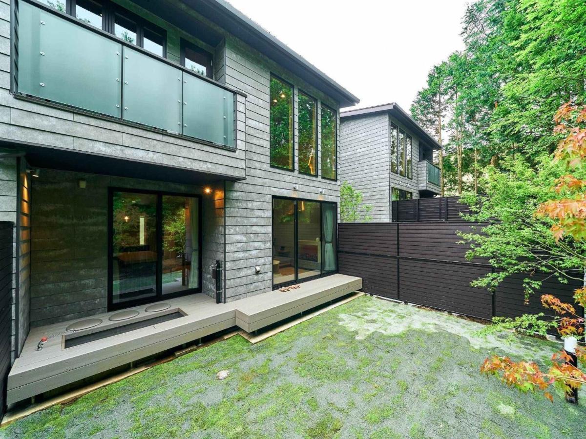 Rakuten Stay Villa Hakone Sengokuhara North Wing 101 Or 103 Bbq Terrace Capacity Of 10 Persons Esterno foto