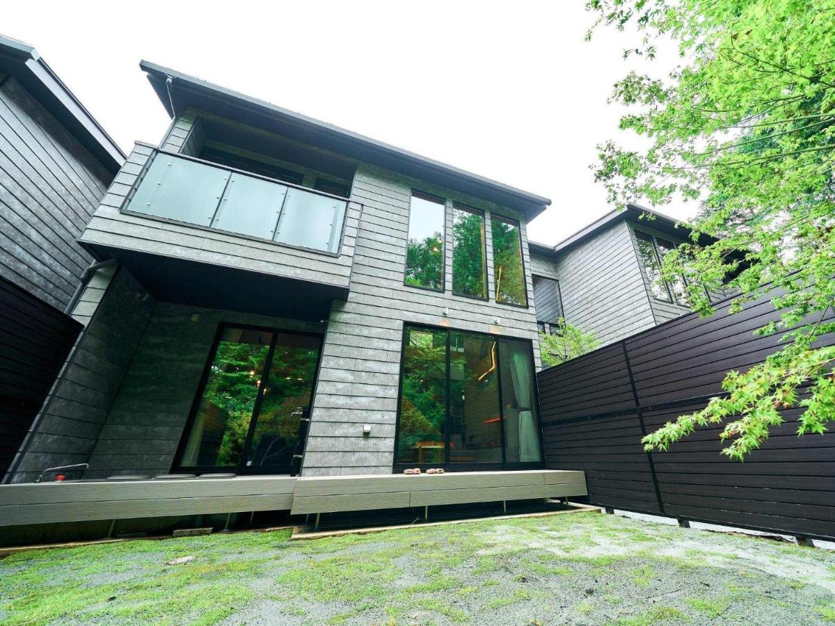 Rakuten Stay Villa Hakone Sengokuhara North Wing 101 Or 103 Bbq Terrace Capacity Of 10 Persons Esterno foto