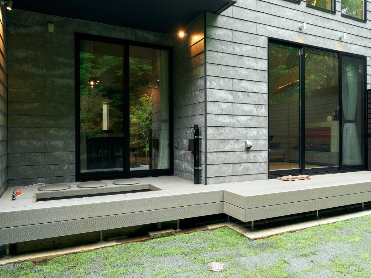 Rakuten Stay Villa Hakone Sengokuhara North Wing 101 Or 103 Bbq Terrace Capacity Of 10 Persons Esterno foto