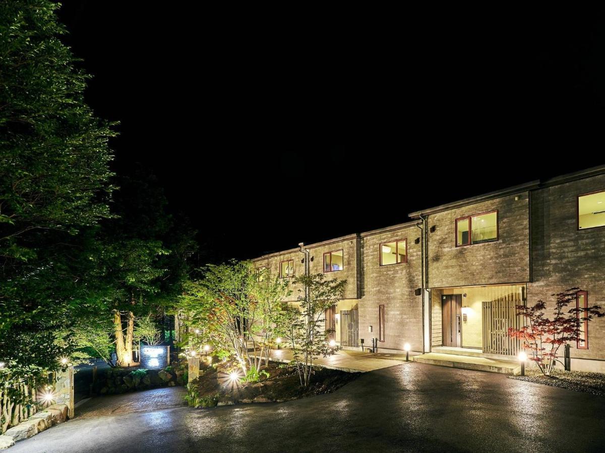 Rakuten Stay Villa Hakone Sengokuhara North Wing 101 Or 103 Bbq Terrace Capacity Of 10 Persons Esterno foto