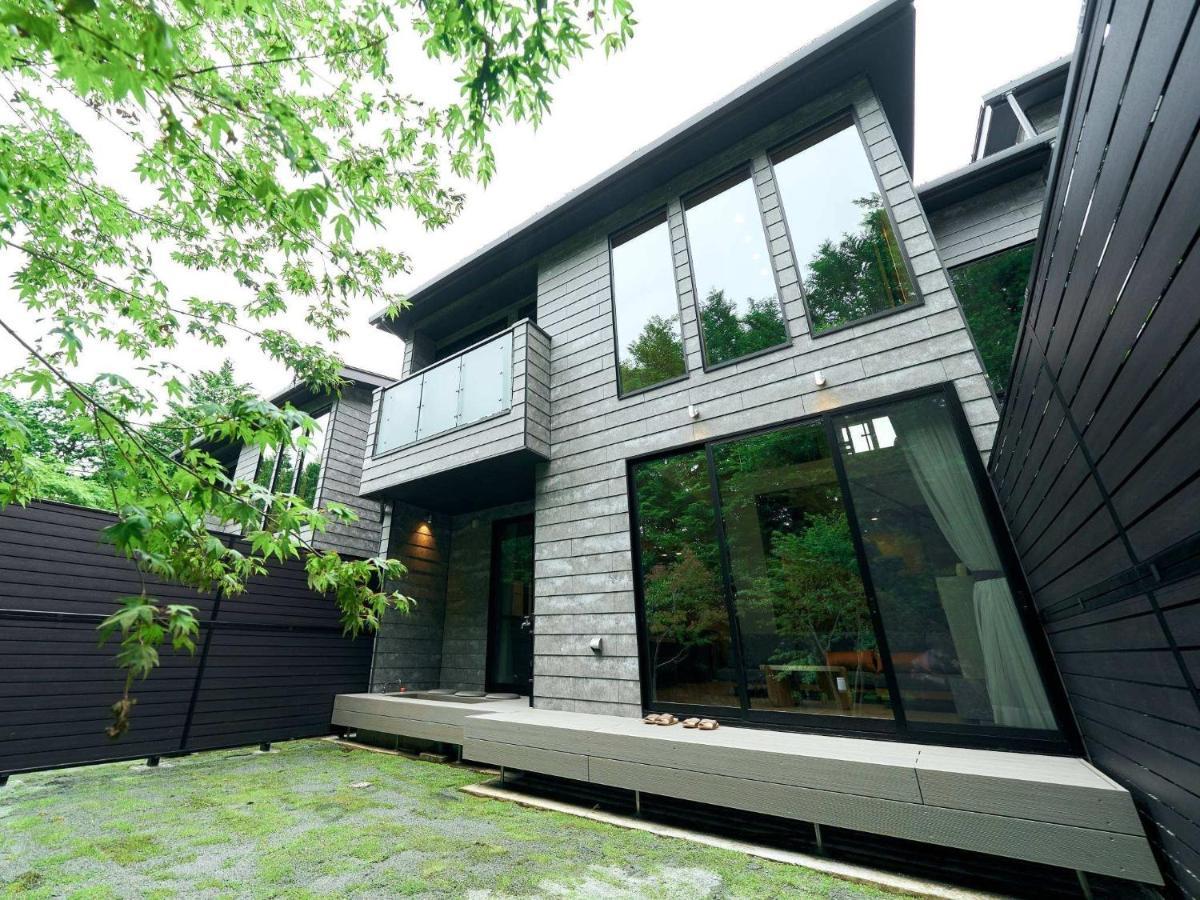 Rakuten Stay Villa Hakone Sengokuhara North Wing 101 Or 103 Bbq Terrace Capacity Of 10 Persons Esterno foto