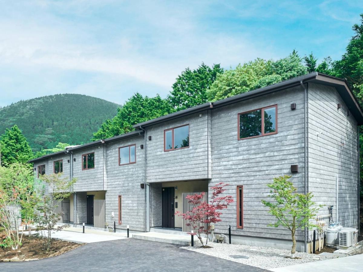 Rakuten Stay Villa Hakone Sengokuhara North Wing 101 Or 103 Bbq Terrace Capacity Of 10 Persons Esterno foto