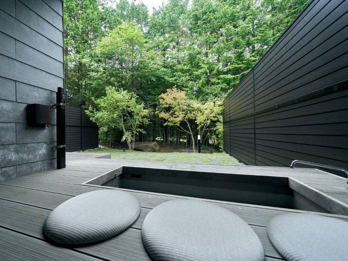Rakuten Stay Villa Hakone Sengokuhara North Wing 101 Or 103 Bbq Terrace Capacity Of 10 Persons Esterno foto