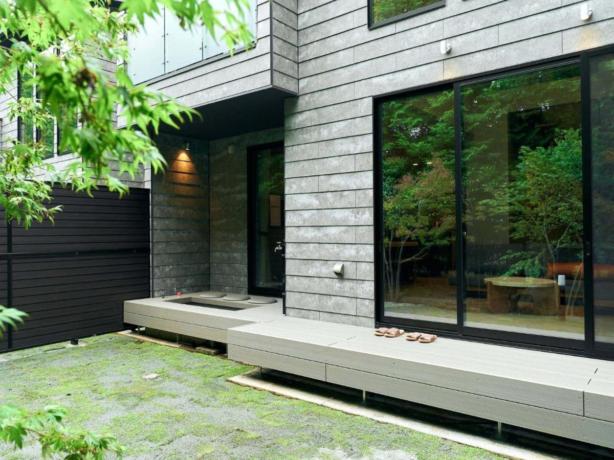 Rakuten Stay Villa Hakone Sengokuhara North Wing 101 Or 103 Bbq Terrace Capacity Of 10 Persons Esterno foto
